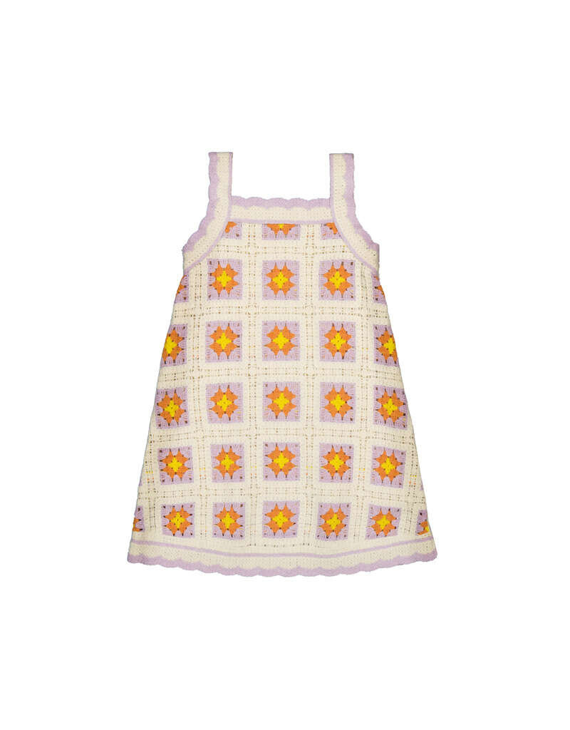 mayoral Mayoral - Kleedje Hueso (gehaakt)