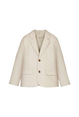 mayoral Mayoral - Blazer ecru linnen