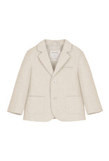 mayoral Mayoral - Blazer linnen ecru