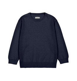 mayoral Mayoral - Trui Jack -  donker blauw