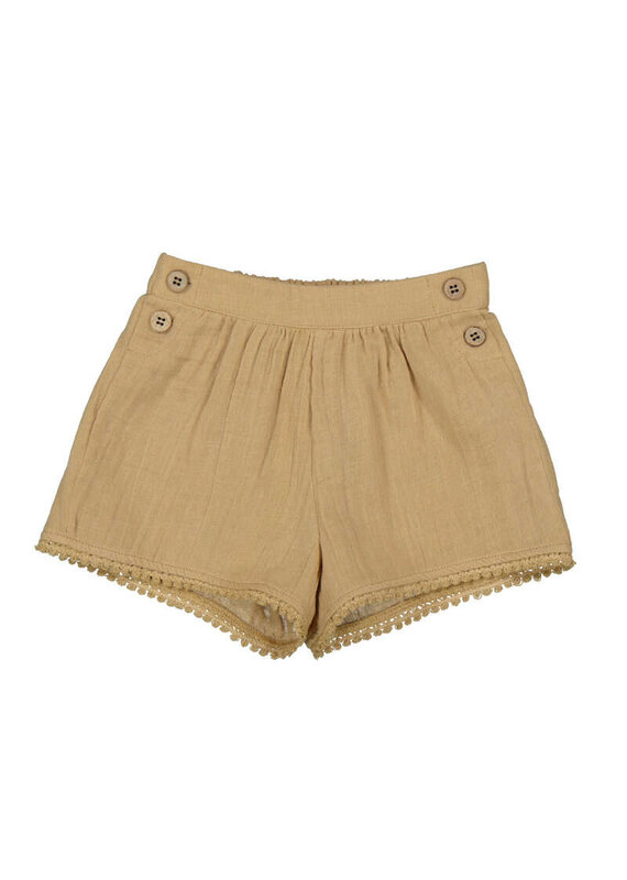 mayoral Mayoral - short tetra caramel