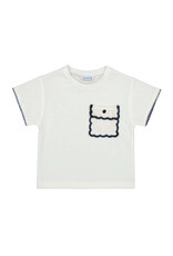 mayoral Mayoral - Tshirt Marie met zakje