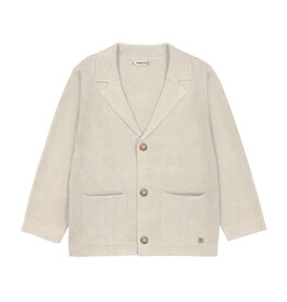 mayoral Mayoral - Knitted jasje - oat