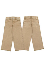 mayoral Mayoral - Fladered pants - beige