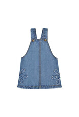 mayoral Mayoral - Overgooier Jeans Jurk