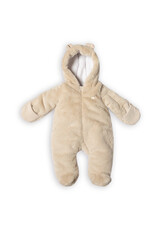 First First- winterpak met kap-fur-sand