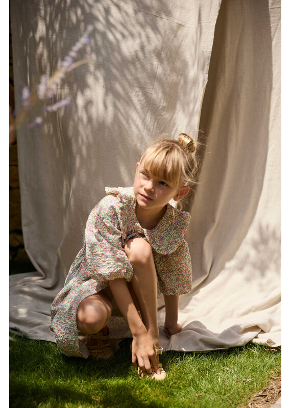 Cozmo Cozmo - Jurk Clove - multi