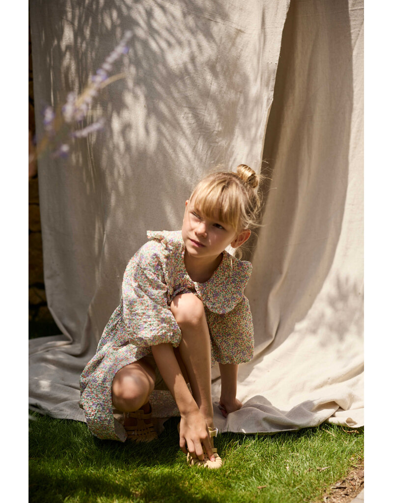 Cozmo Cozmo - Jurk Clove - multi