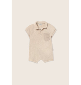 Cozmo Cozmo - Spons kruippakje Jake - beige