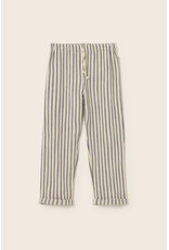 Cozmo Cozmo - Broek Enzo - Ivory striped
