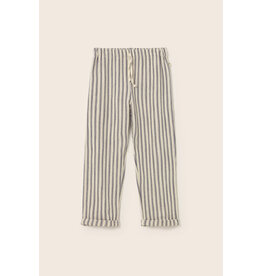 Cozmo Cozmo - Broek Enzo - Ivory striped