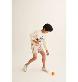 Cozmo Cozmo - Trui - Yes Sun -  ivory