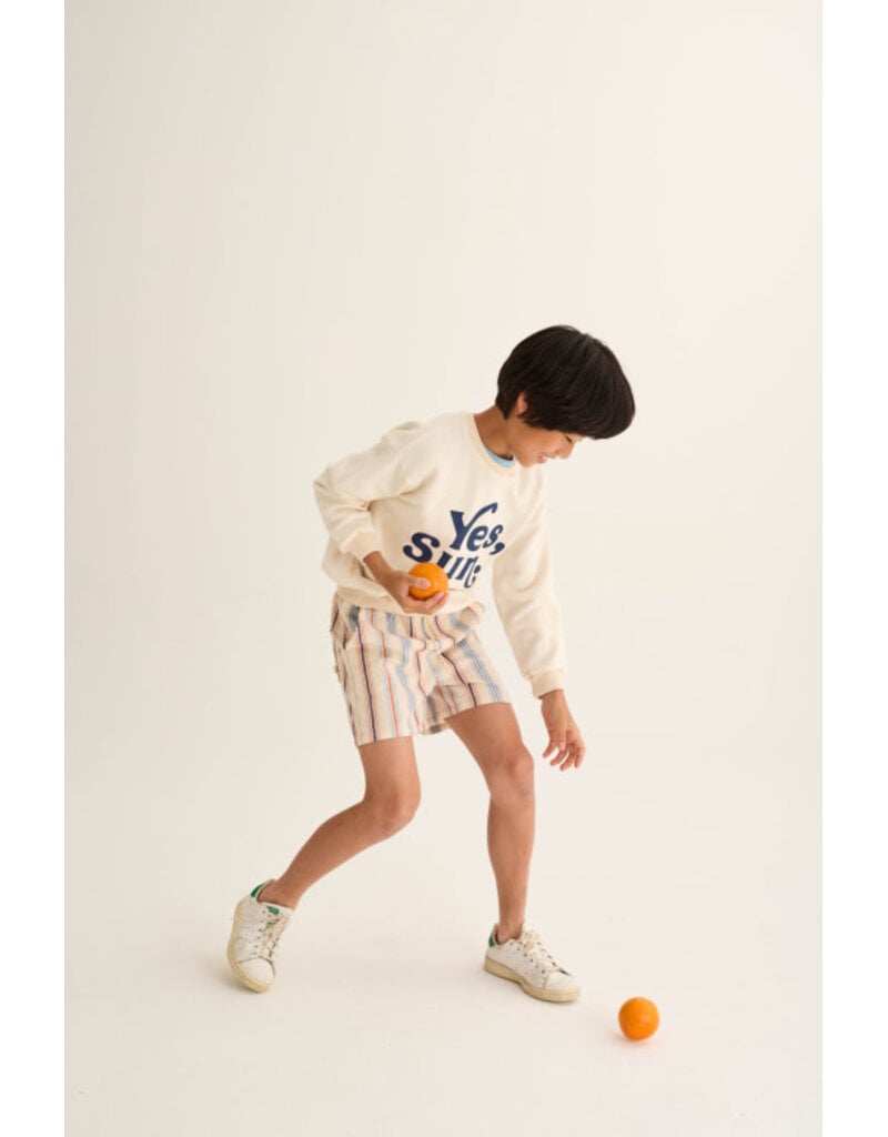 Cozmo Cozmo - Trui - Yes Sun -  ivory