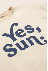 Cozmo Cozmo - Trui - Yes Sun -  ivory