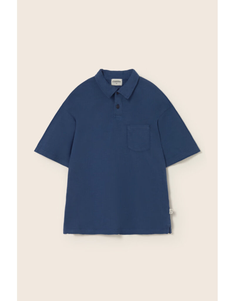 Cozmo Cozmo - Polo Arnold -  navy