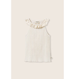 Cozmo Cozmo - Top Azure - ivory