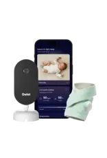 owlet Owlet - Dream Sock & Cam Dream Sight - Mint