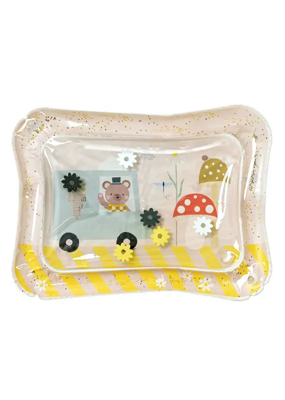 Taf Toys - Ice cream bear water mat