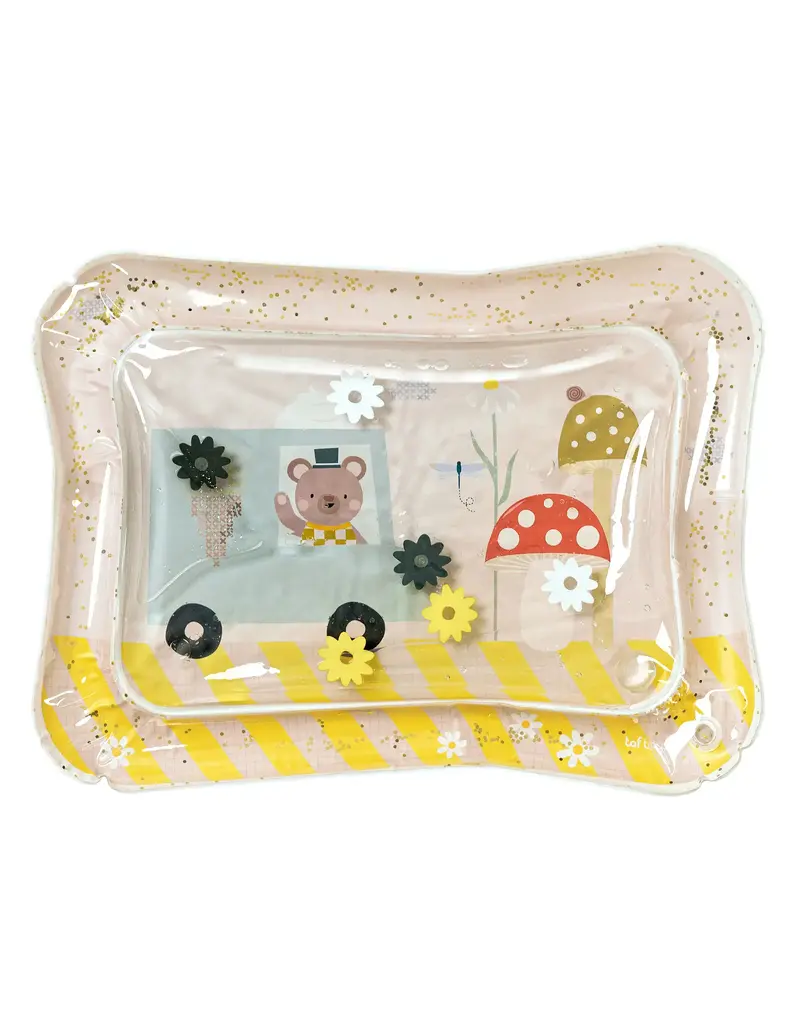 Taf Toys - Ice cream bear water mat