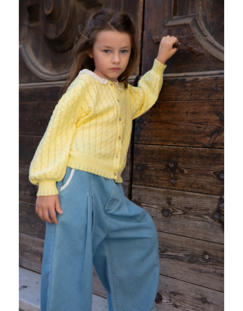 C'era una volta C'era una volta - broek suri denim