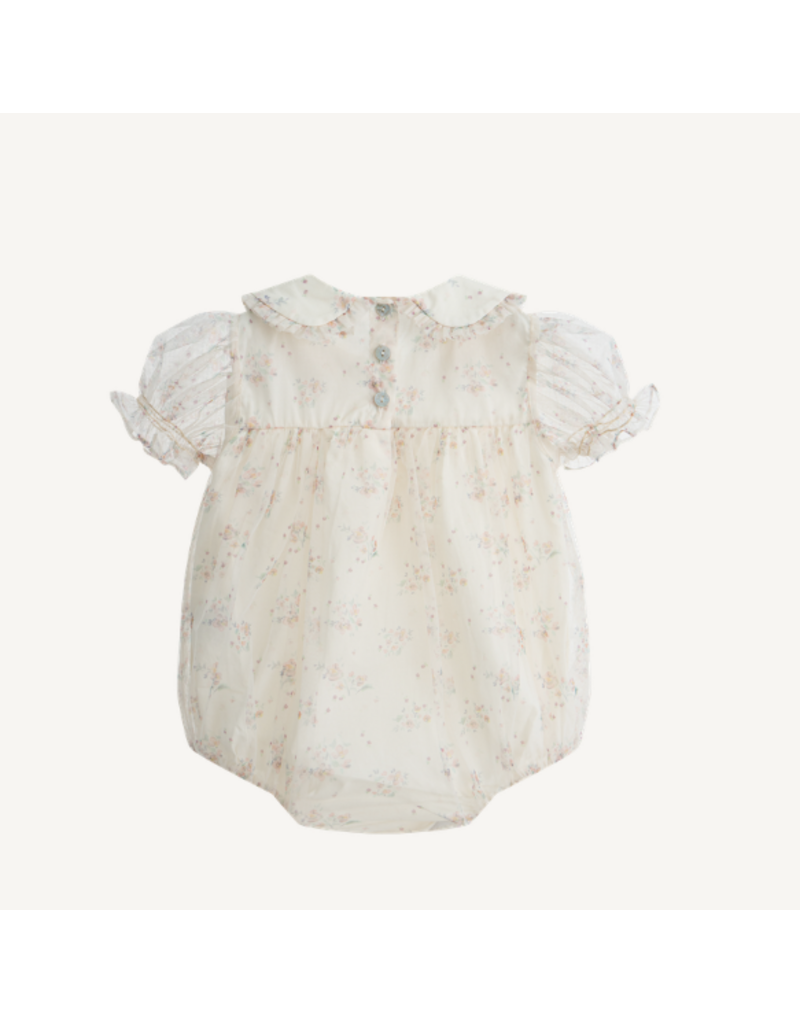 C'era una volta C'era una volta - romper Vienna cream