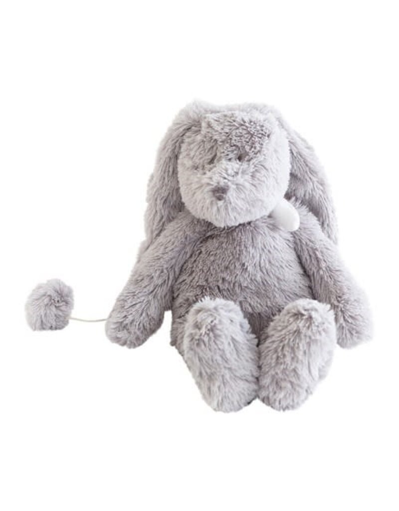 Dimpel Dimpel - Flor musical - licht grijs