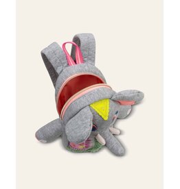 Oilily Oilily-Elephant backpack- grijs (rugzakje)