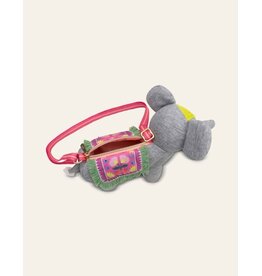 Oilily Oilily-Ha thee handtasje- grijs