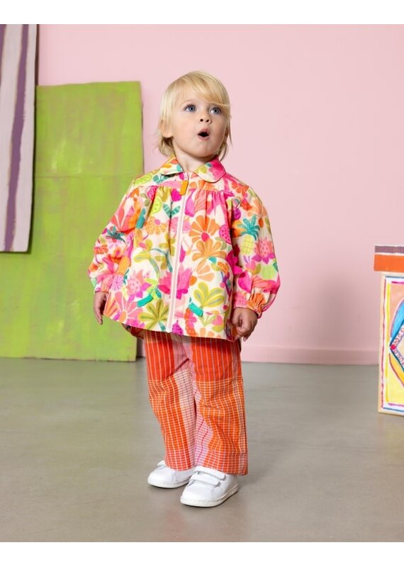 Oilily Oilily- Chota jasje- almond oil-bloemenprint