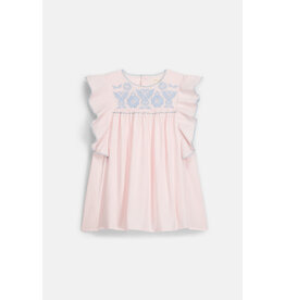 Louise Misha Louise Misha - Jurk Taliana - pink