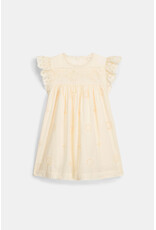 Louise Misha Louise Misha - Jurk Thalia - Yellow