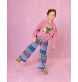 Oilily Oilily-Hoki Sweater-Twilight mauve