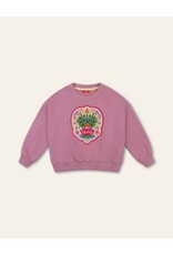 Oilily Oilily-Hoki Sweater-Twilight mauve