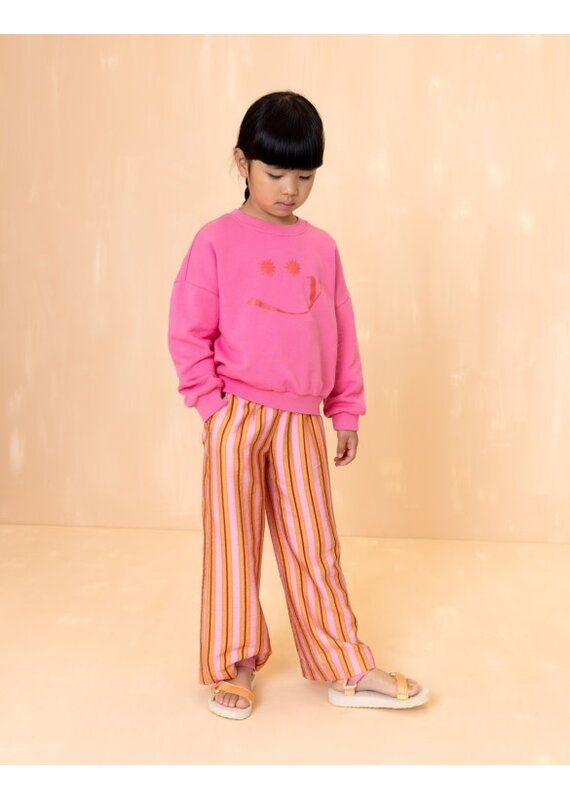 Oilily Oilily-Hoki Sweater-Candy Pink