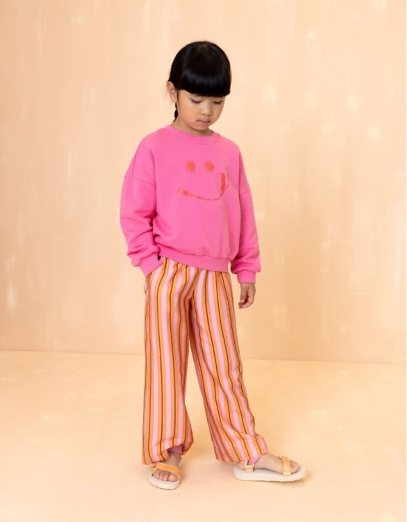 Oilily Oilily-Hoki Sweater-Candy Pink