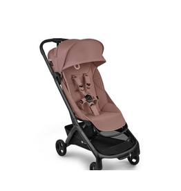 Bugaboo Bugaboo Butterfly 2 - Black/dusty pink