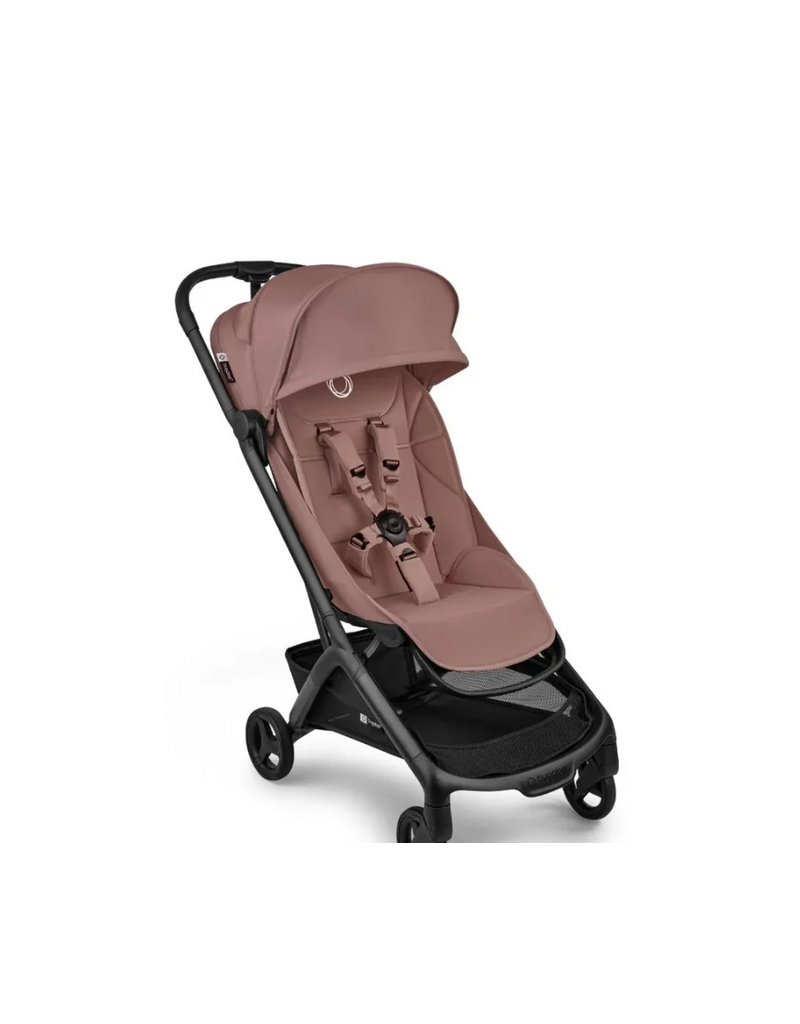 Bugaboo Bugaboo Butterfly 2 - Black/dusty pink