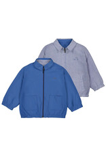 mayoral Mayoral - Omkeerbaar jasje boys - Blauw / striped