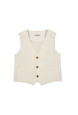 mayoral Mayoral - Ceremonie gilet - ruitjes