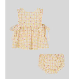 Paz Rodriguez Paz - romperkleedje lilly