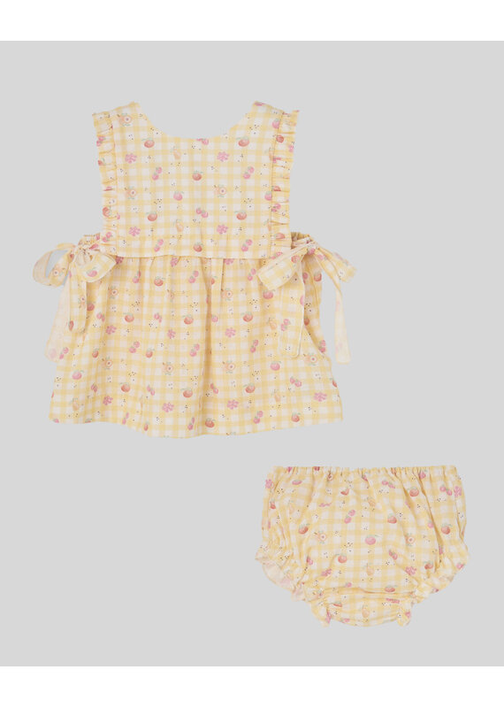 Paz Rodriguez Paz - romperkleedje lilly