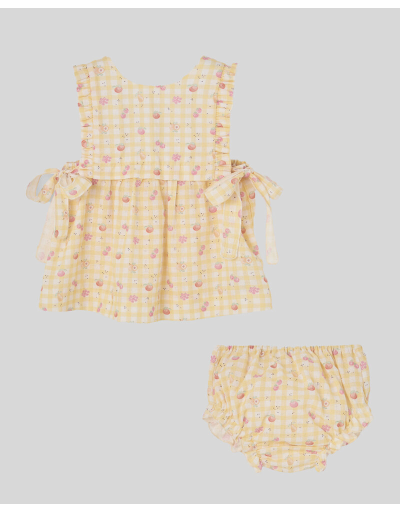 Paz Rodriguez Paz - romperkleedje lilly