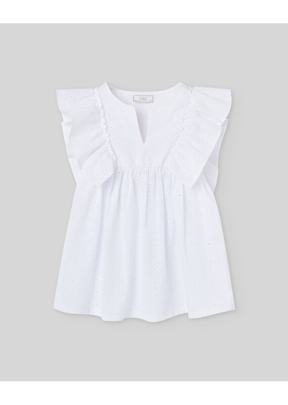 Paz Rodriguez Paz - kleedje anke