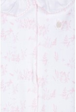 Patachou Patachou : Kruippakje Eloise - Pink toile de jouy