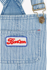 Bonton Bonton - Lange salopette-Nope