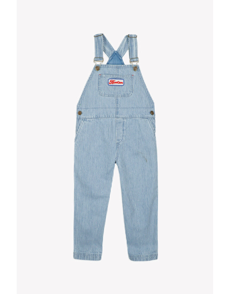 Bonton Bonton - Lange salopette-Nope