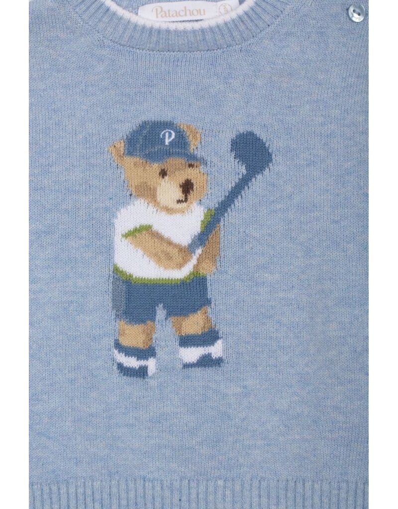 Patachou Patachou - Sweater - golf