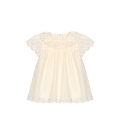 Patachou Patachou - Jurkje Violène - geel