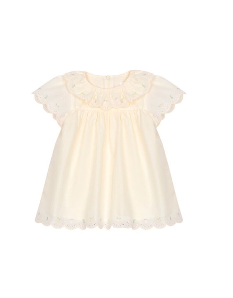 Patachou Patachou - Jurkje Violène - geel