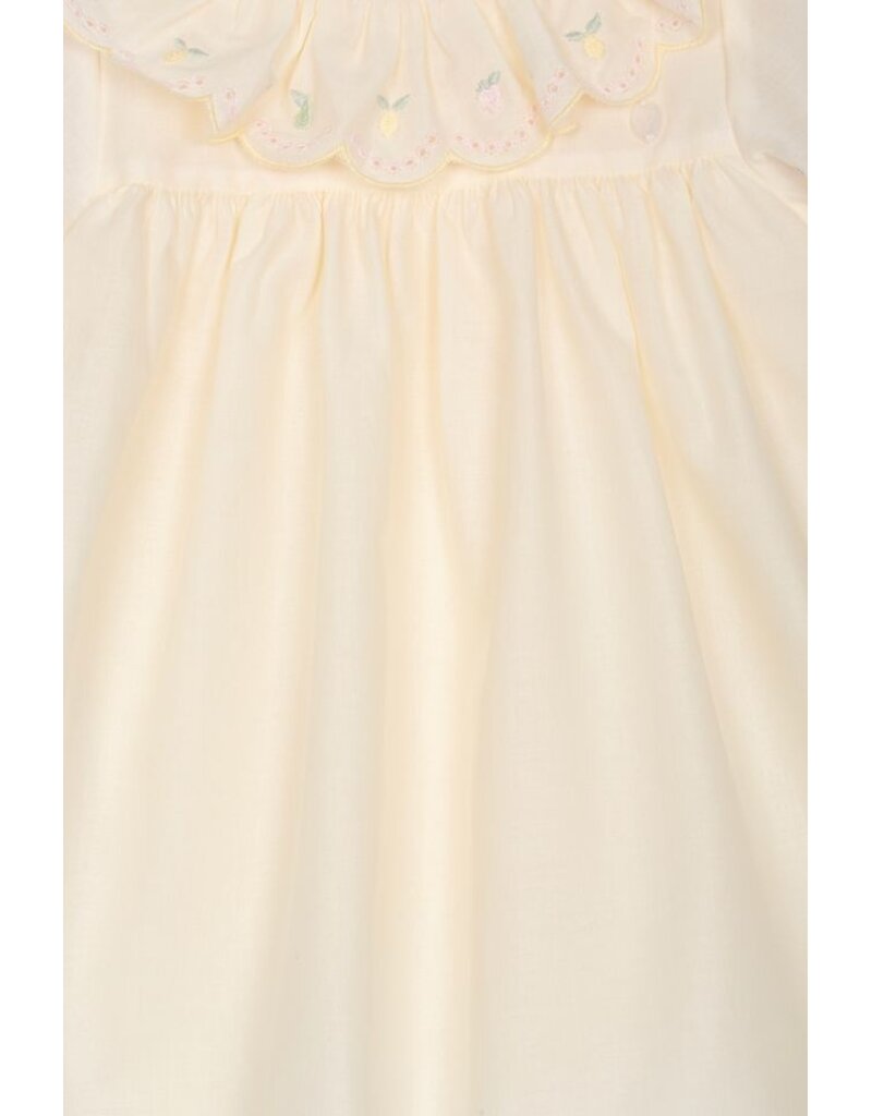 Patachou Patachou - Jurkje Violène - geel